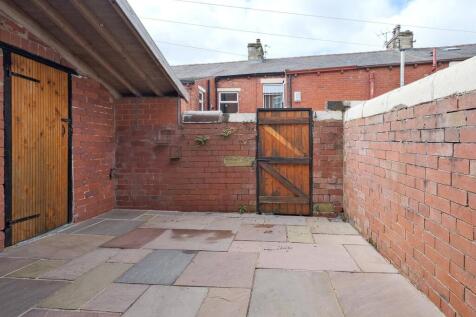 Rear Yard