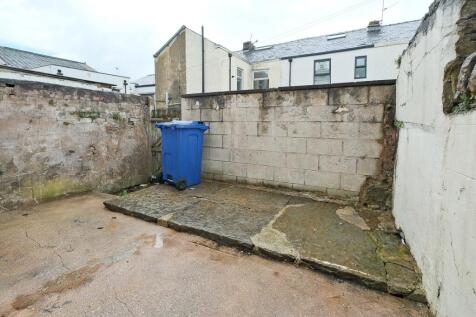 Rear Yard
