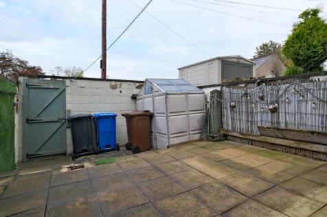 Rear Yard