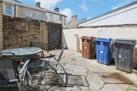 Rear Yard