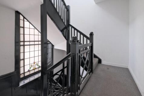 Communal Staircase