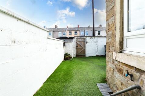 Rear Yard