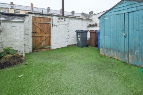 Rear Yard