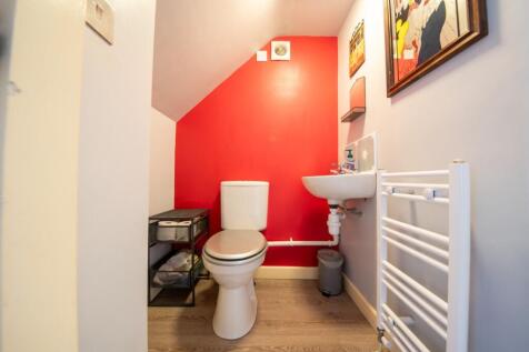 Downstairs WC