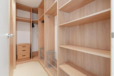 Dressing Room to Master Bedroom
