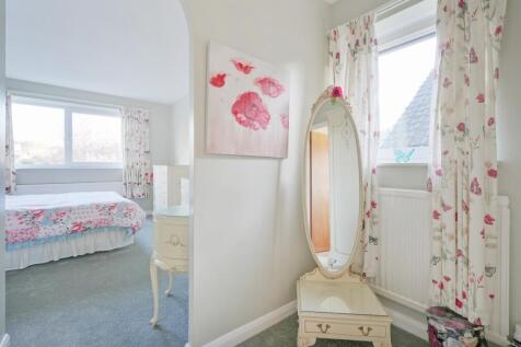 Dressing Area