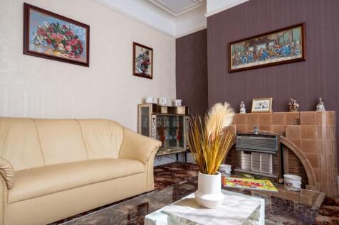 Lounge Fireplace