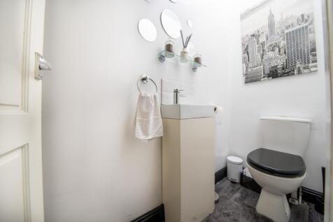 Downstairs WC