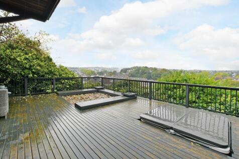 Decked Terrace