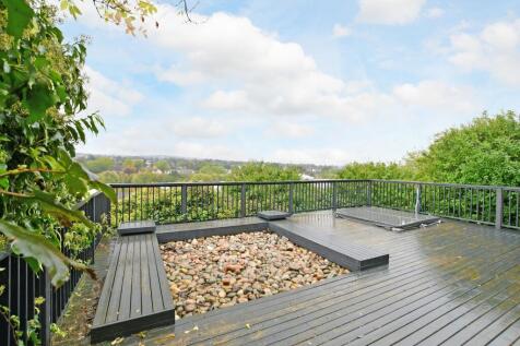 Decked Terrace