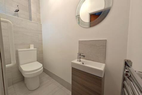 Downstairs WC