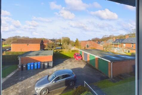 Garage and parking