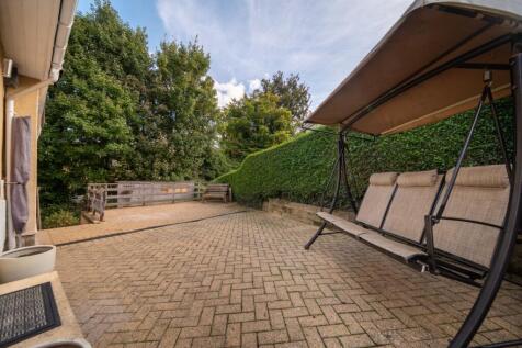 Side Patio