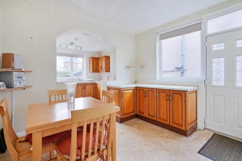 Kitchen-Dining Room