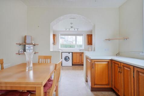 Kitchen-Dining Room