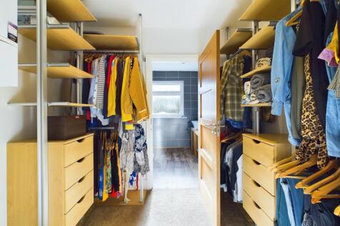 Walk In Wardrobe