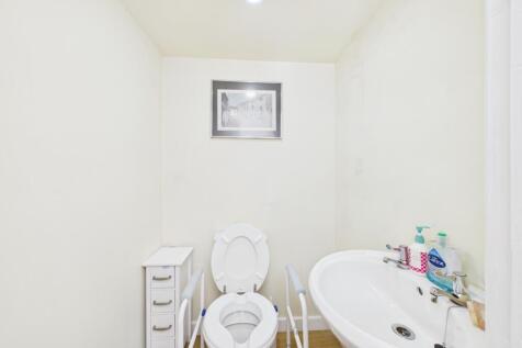 Downstairs WC