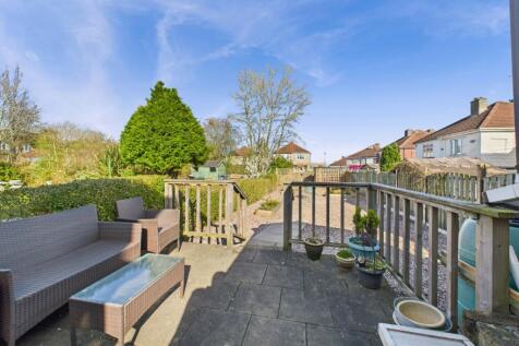 Decked Area