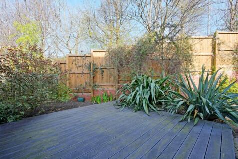 Side Garden