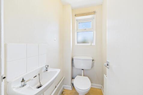 Downstairs WC