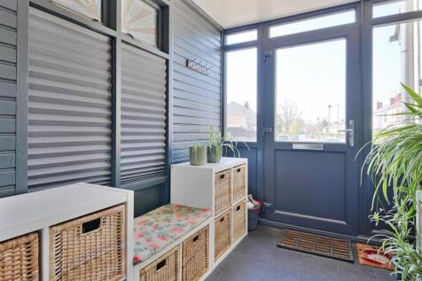 Entrance Porch