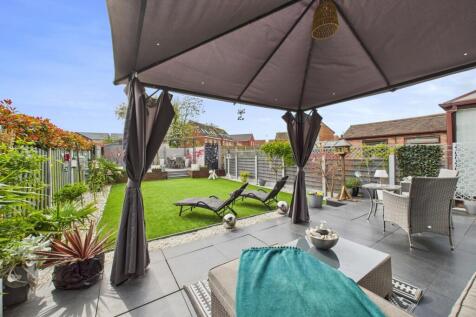 Patio Area