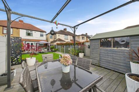 Decked Area
