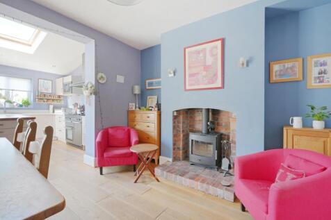 Open Plan Living Area
