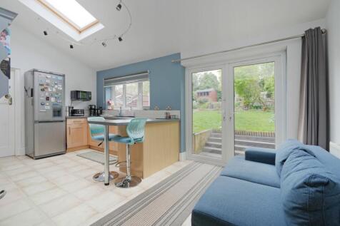 Open Plan Kitchen