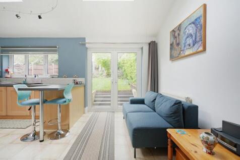 Open Plan Kitchen