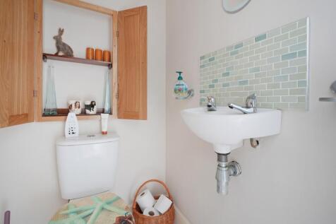 Downstairs WC