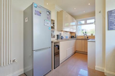 Extended Kitchen
