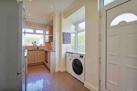 Extended Kitchen