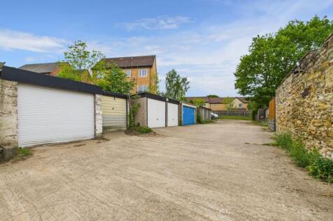 Two Garages