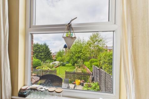 View From Dining Room Window