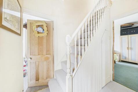 Stairs to 2nd Floor
