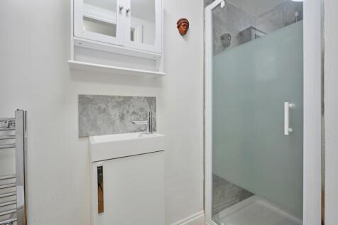 Downstairs Shower Room