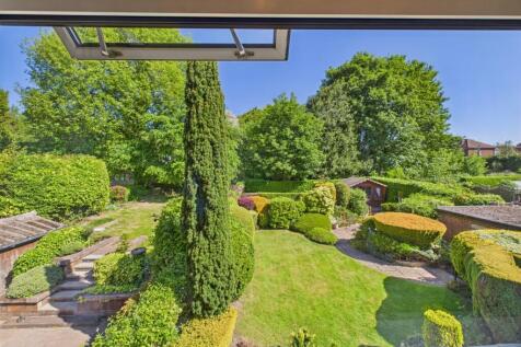 Rear View From Bedroom