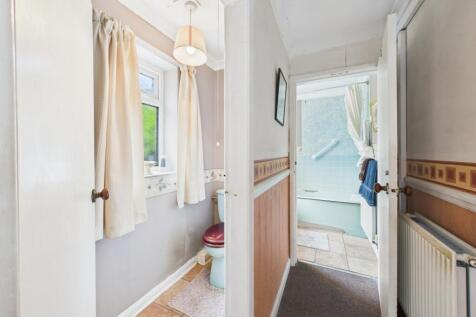 Rear Hallway