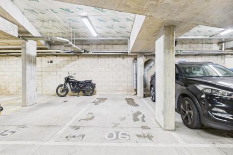 Under ground parking