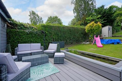 Rear Decking