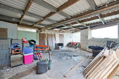 Rear Outbuilding