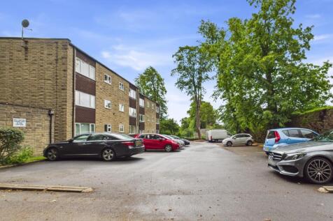 Large Parking Area