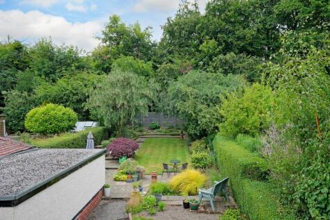 View from Master bedroom
