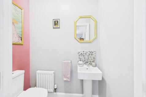 Downstairs WC