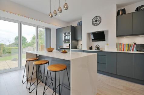 Open Plan Dining Kitchen