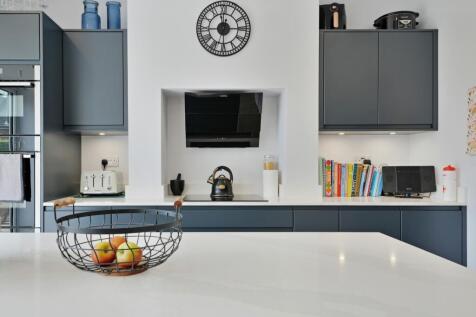 Open Plan Dining Kitchen