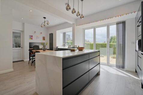 Open Plan Dining Kitchen