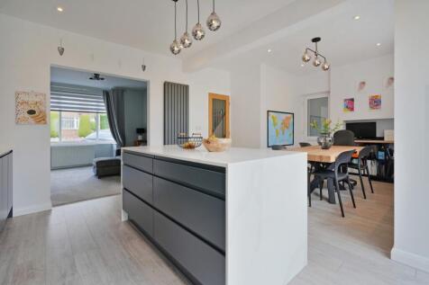 Open Plan Dining Kitchen