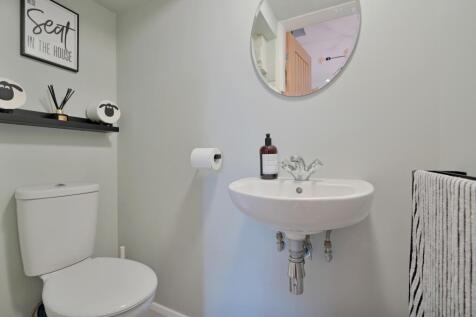 Downstairs WC